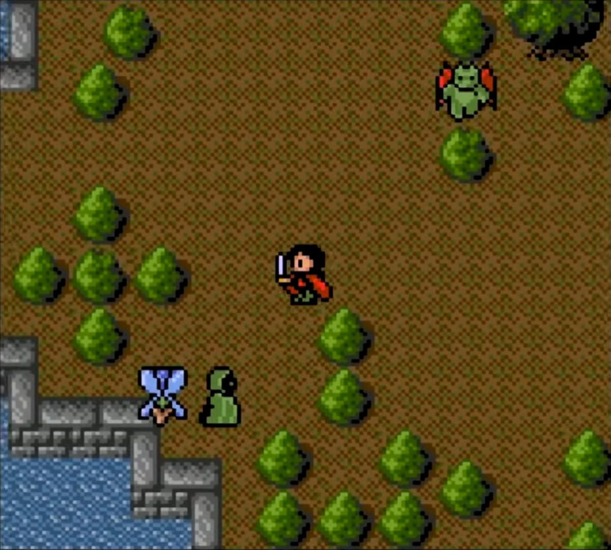 Foto do jogo Megami Tensei Gaiden: Last Bible