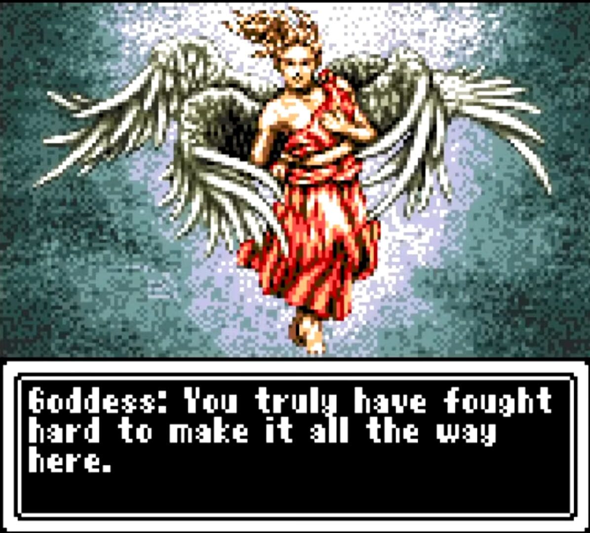 Foto do jogo Megami Tensei Gaiden: Last Bible