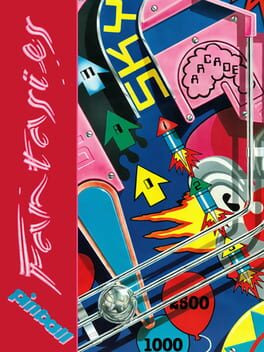 Foto do jogo Pinball Fantasies