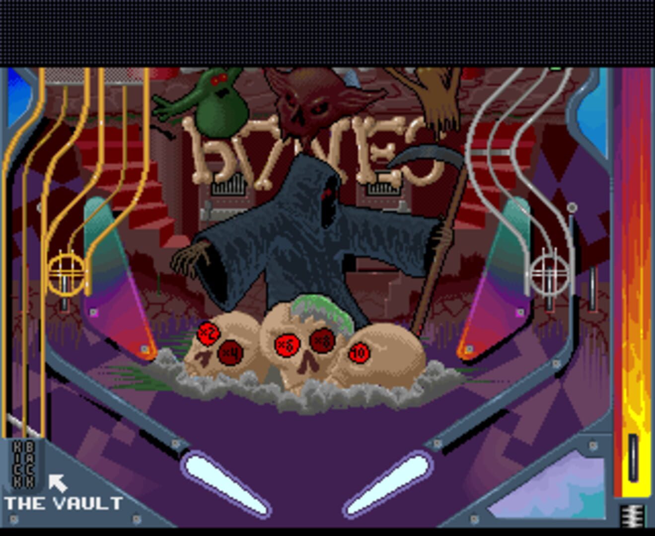Foto do jogo Pinball Fantasies