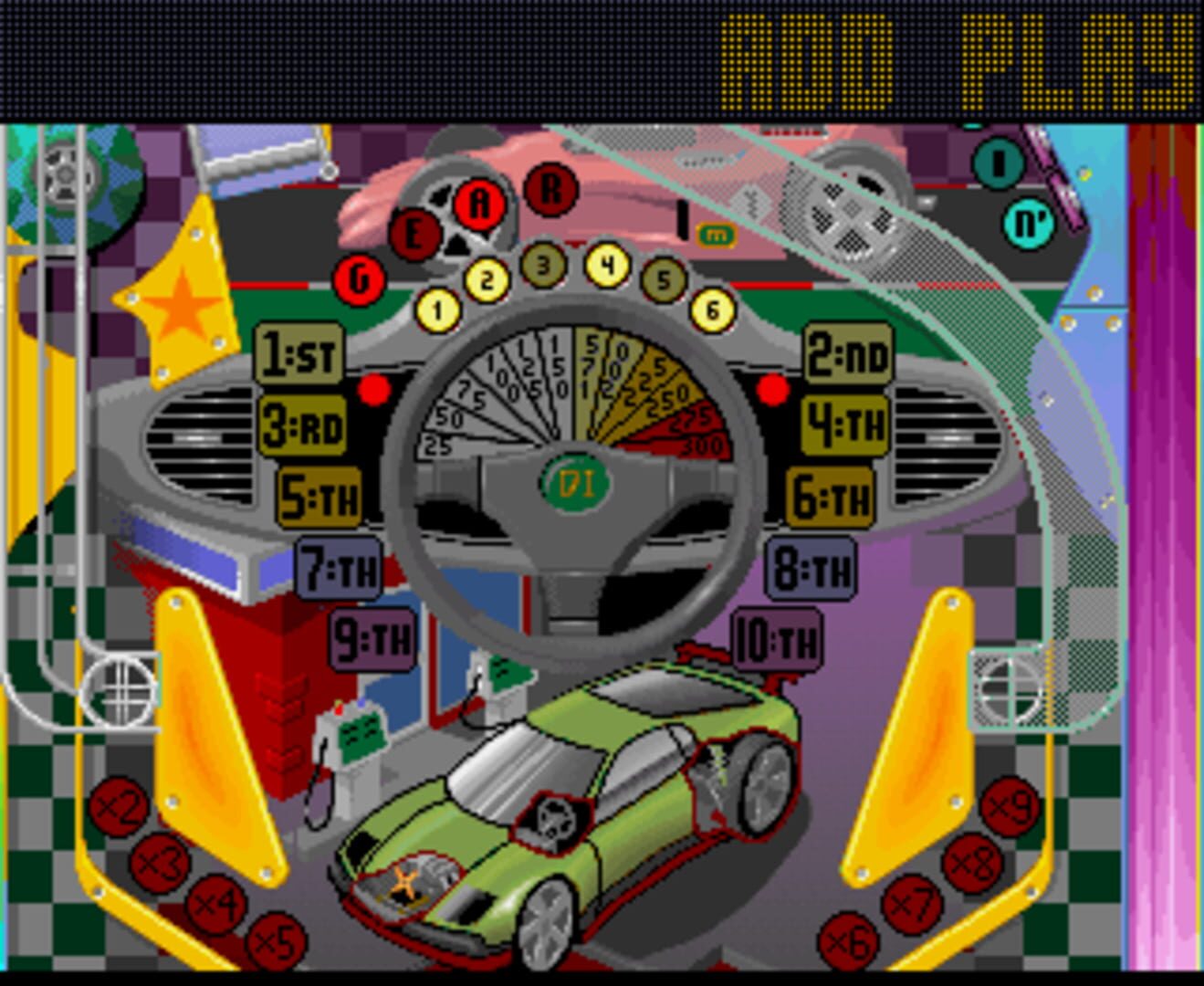 Foto do jogo Pinball Fantasies