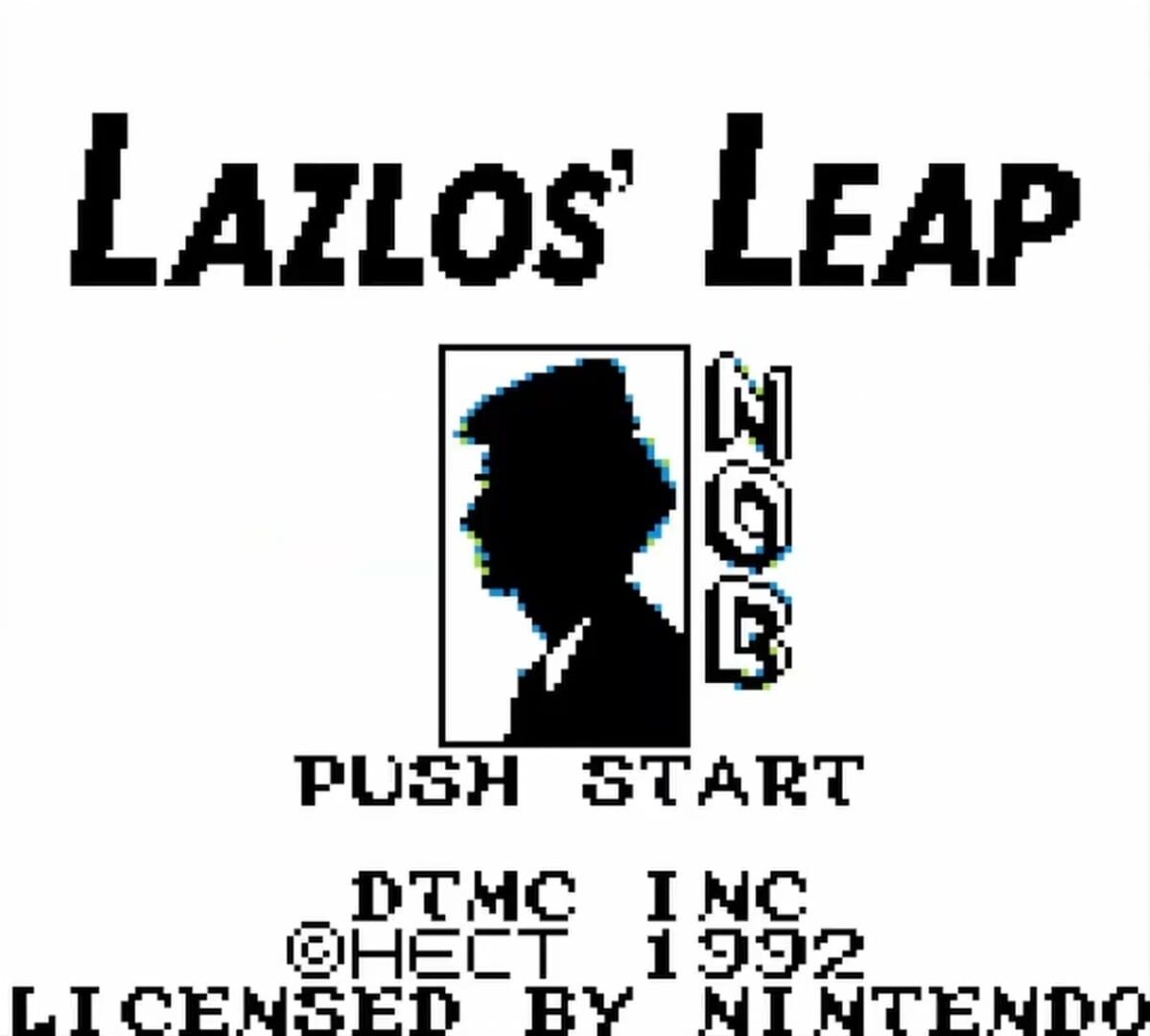 Foto do jogo Lazlos' Leap