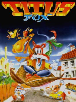 Foto do jogo Titus the Fox: To Marrakech and Back
