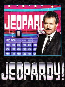 Foto do jogo Jeopardy!
