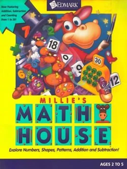 Millie's Math House