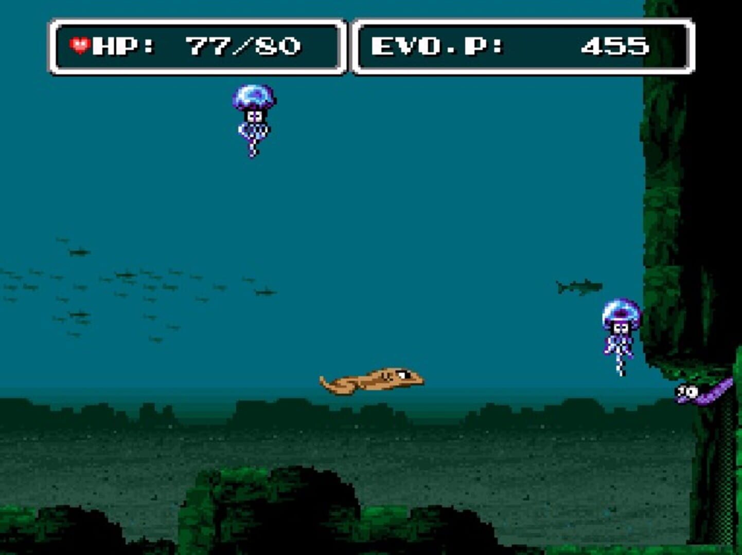 Foto do jogo E.V.O.: Search for Eden
