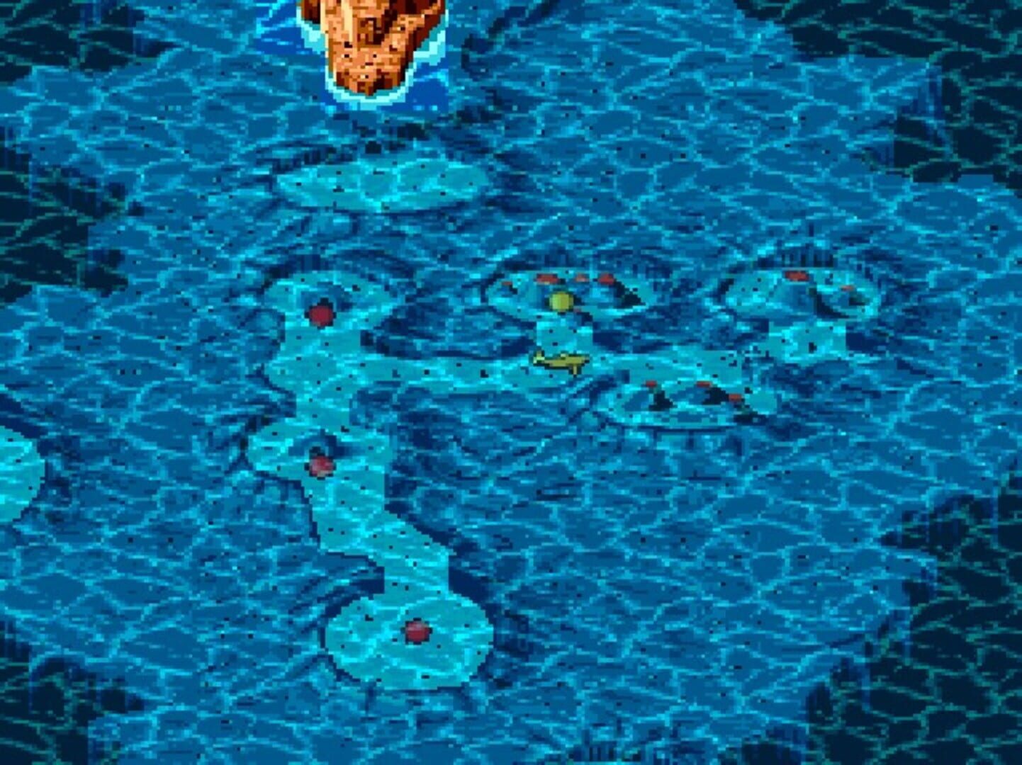 Foto do jogo E.V.O.: Search for Eden
