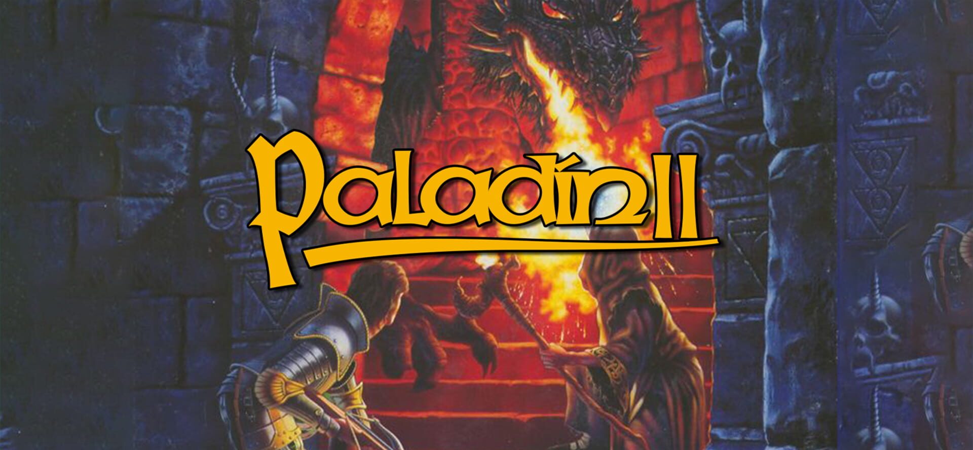 Foto do jogo Paladin II