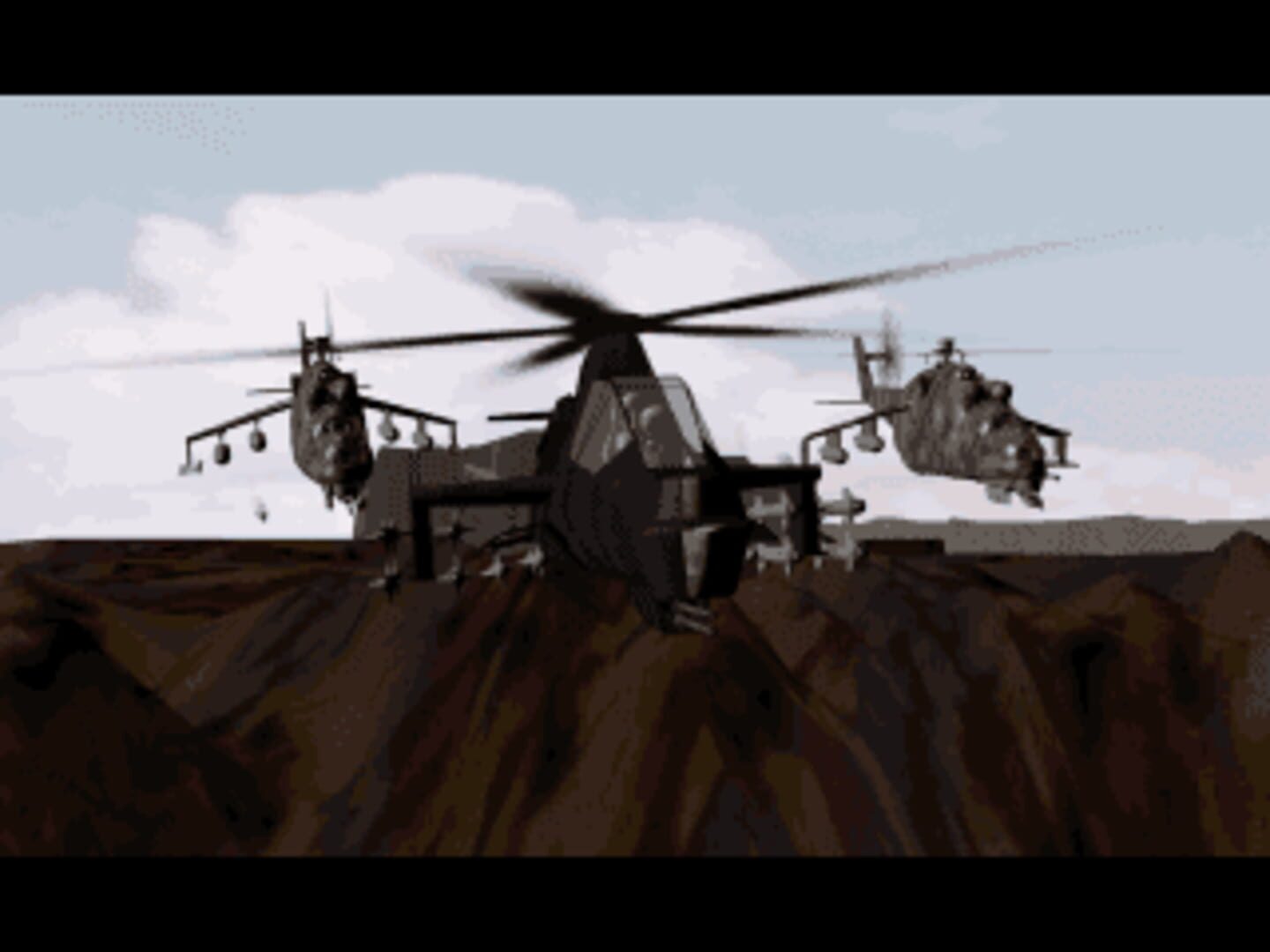Foto do jogo Comanche: Maximum Overkill