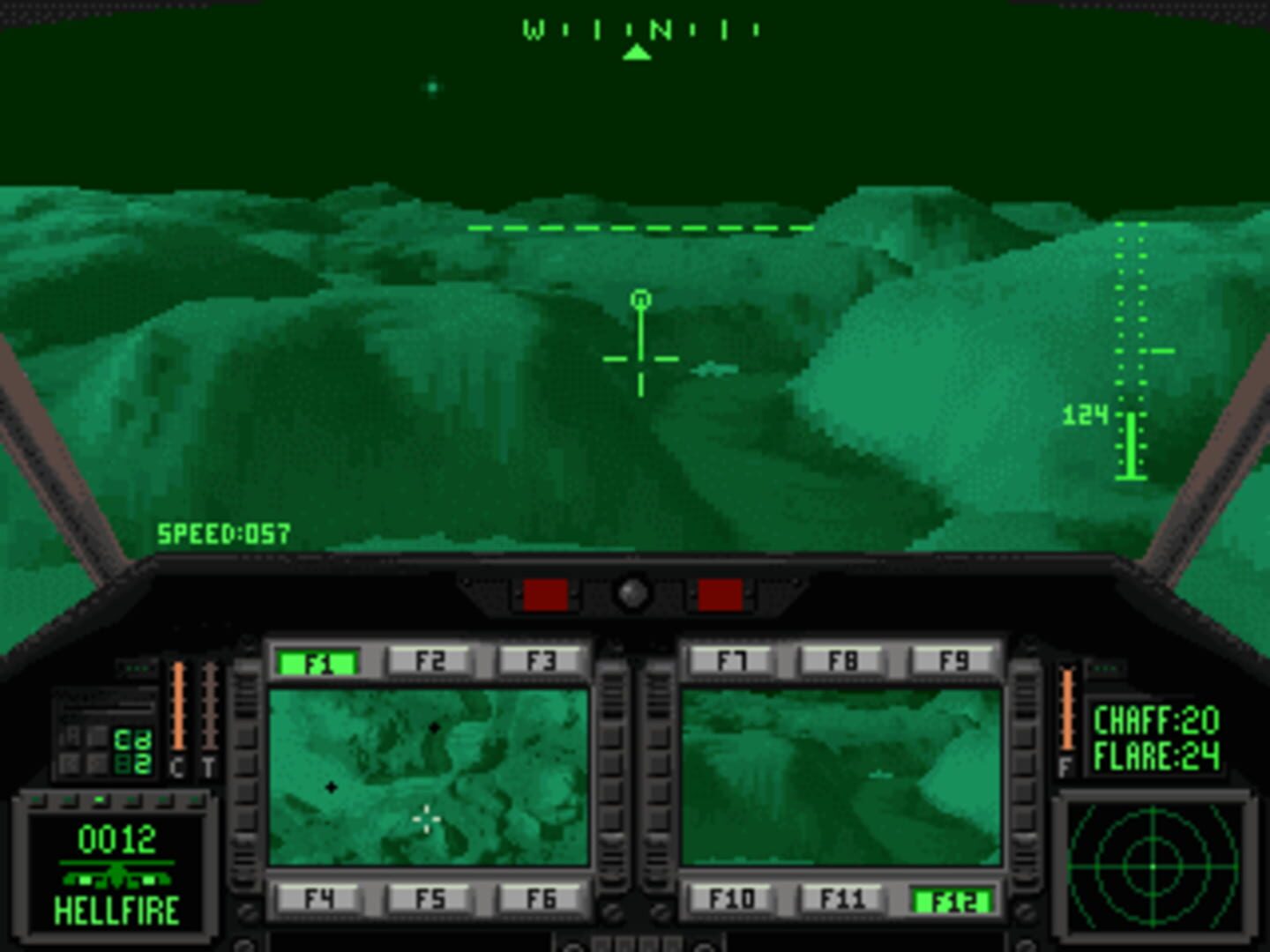 Foto do jogo Comanche: Maximum Overkill