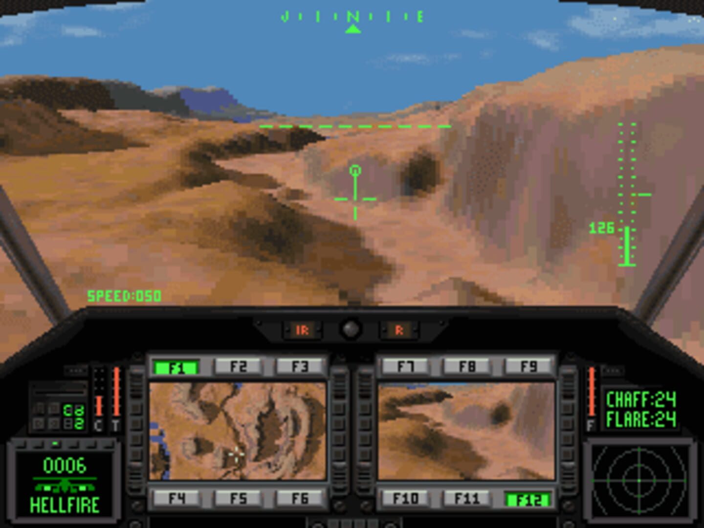 Foto do jogo Comanche: Maximum Overkill