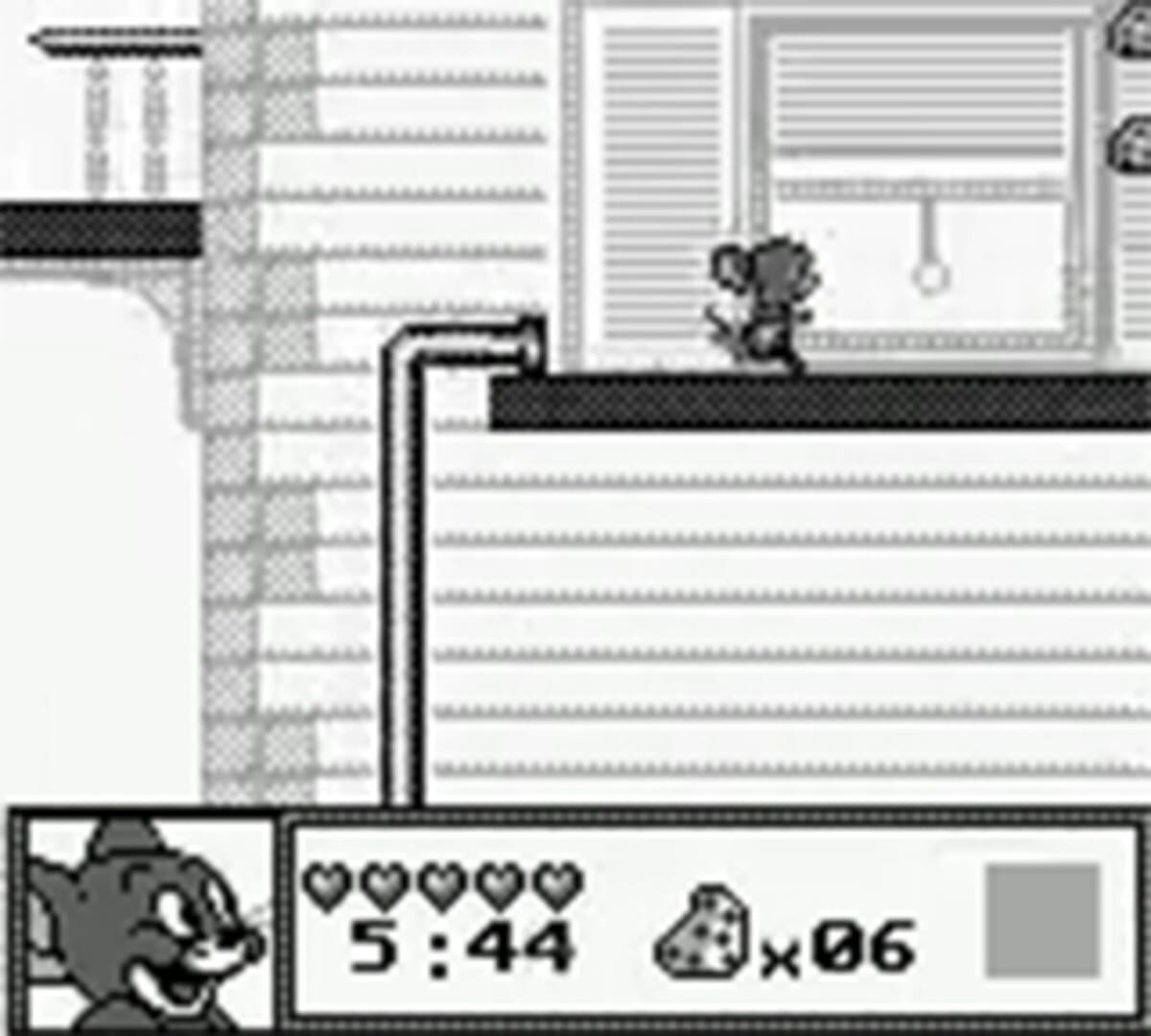 Foto do jogo Tom & Jerry