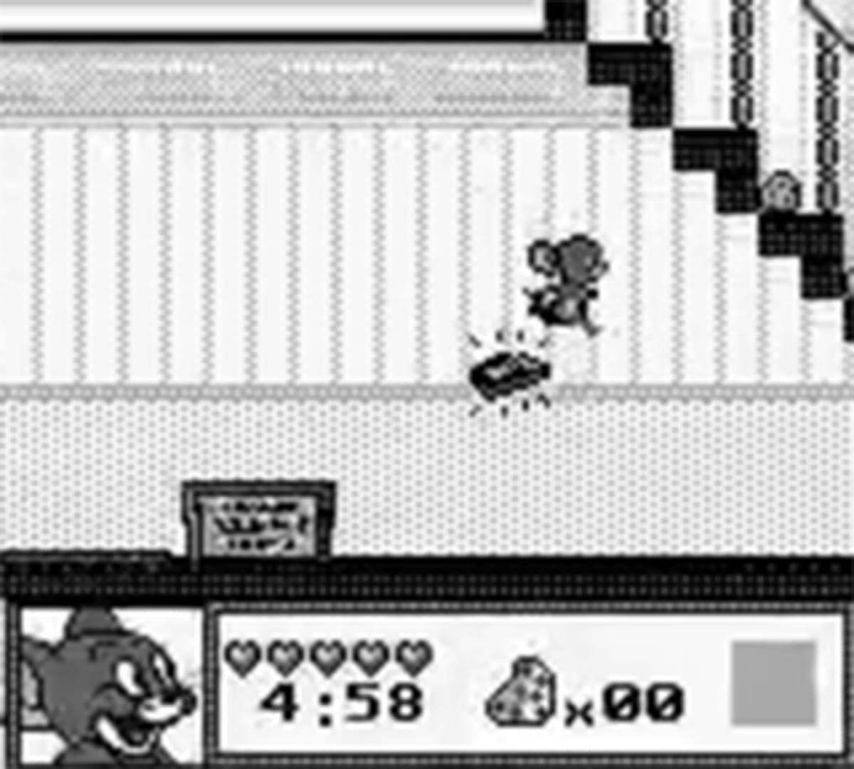 Foto do jogo Tom & Jerry