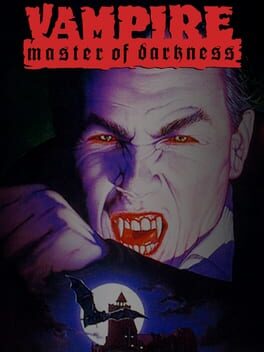Foto do jogo Vampire: Master of Darkness