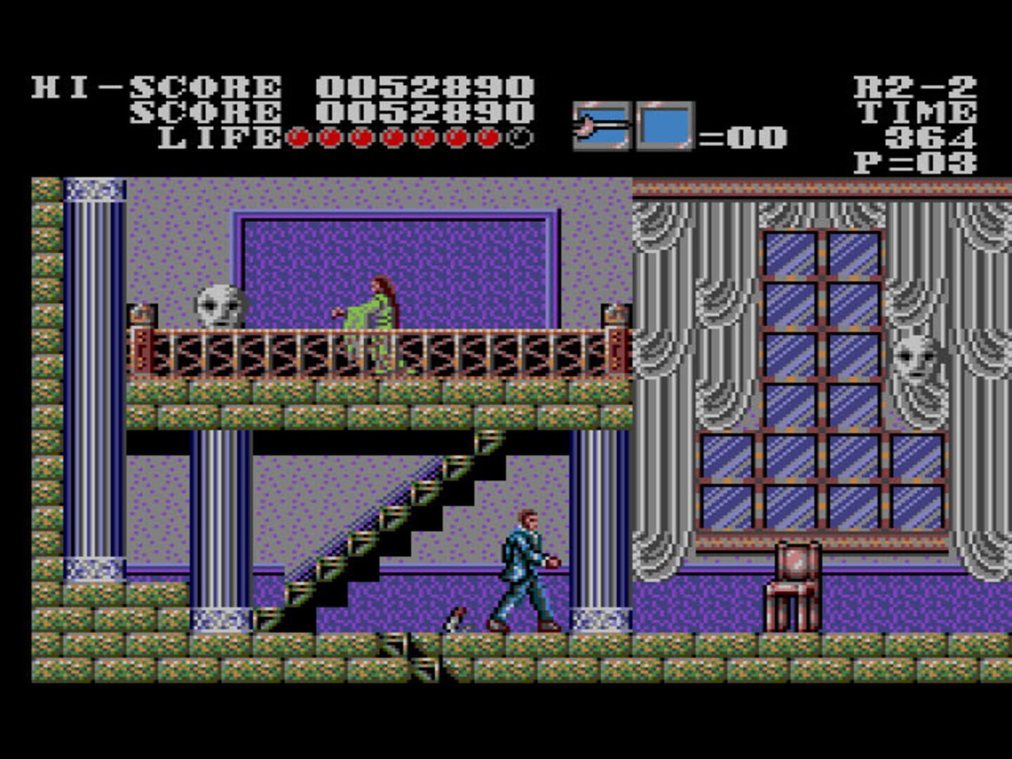 Foto do jogo Vampire: Master of Darkness