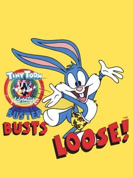 Foto do jogo Tiny Toon Adventures: Buster Busts Loose!