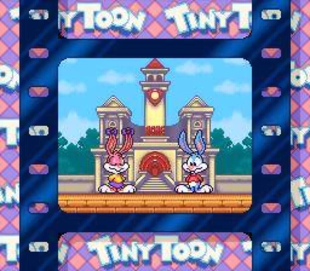 Foto do jogo Tiny Toon Adventures: Buster Busts Loose!