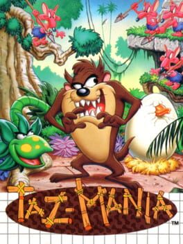 Foto do jogo Taz-Mania
