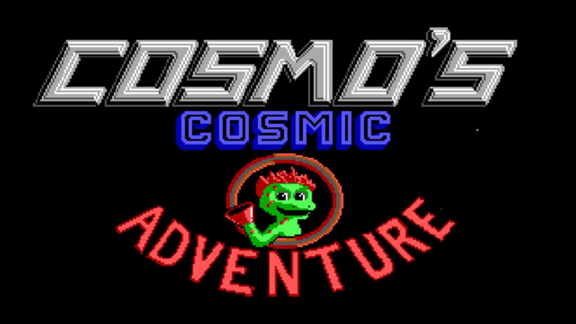 Foto do jogo Cosmo's Cosmic Adventure