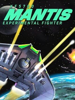 Foto do jogo XF5700 Mantis Experimental Fighter