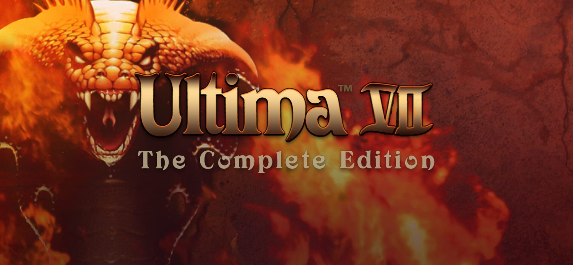 Foto do jogo Ultima VII: The Complete Edition
