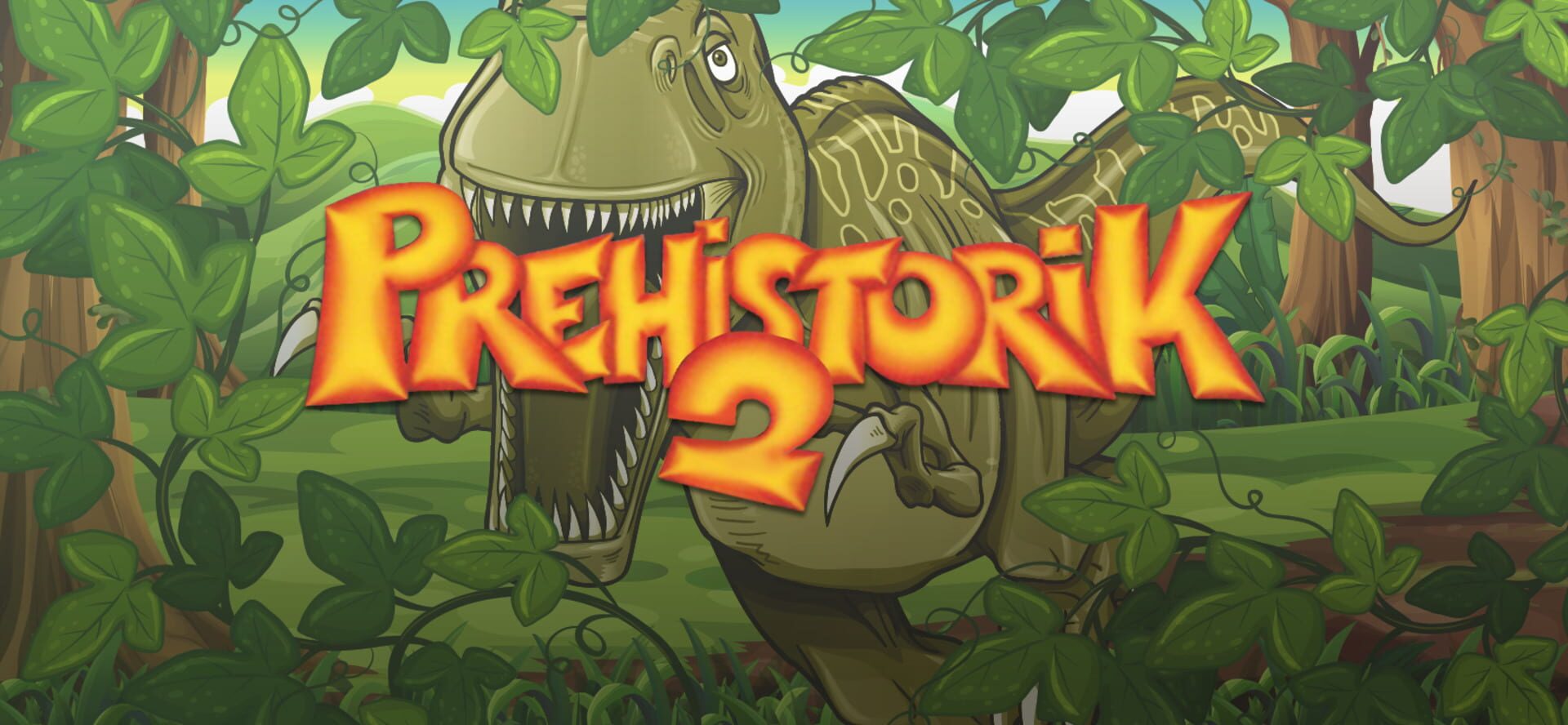Foto do jogo Prehistorik 2