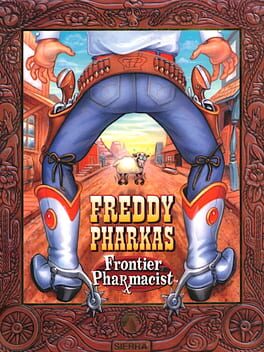 Foto do jogo Freddy Pharkas: Frontier Pharmacist