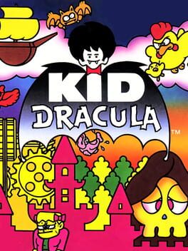 Foto do jogo Kid Dracula