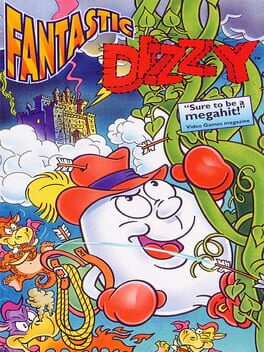 Foto do jogo Fantastic Dizzy