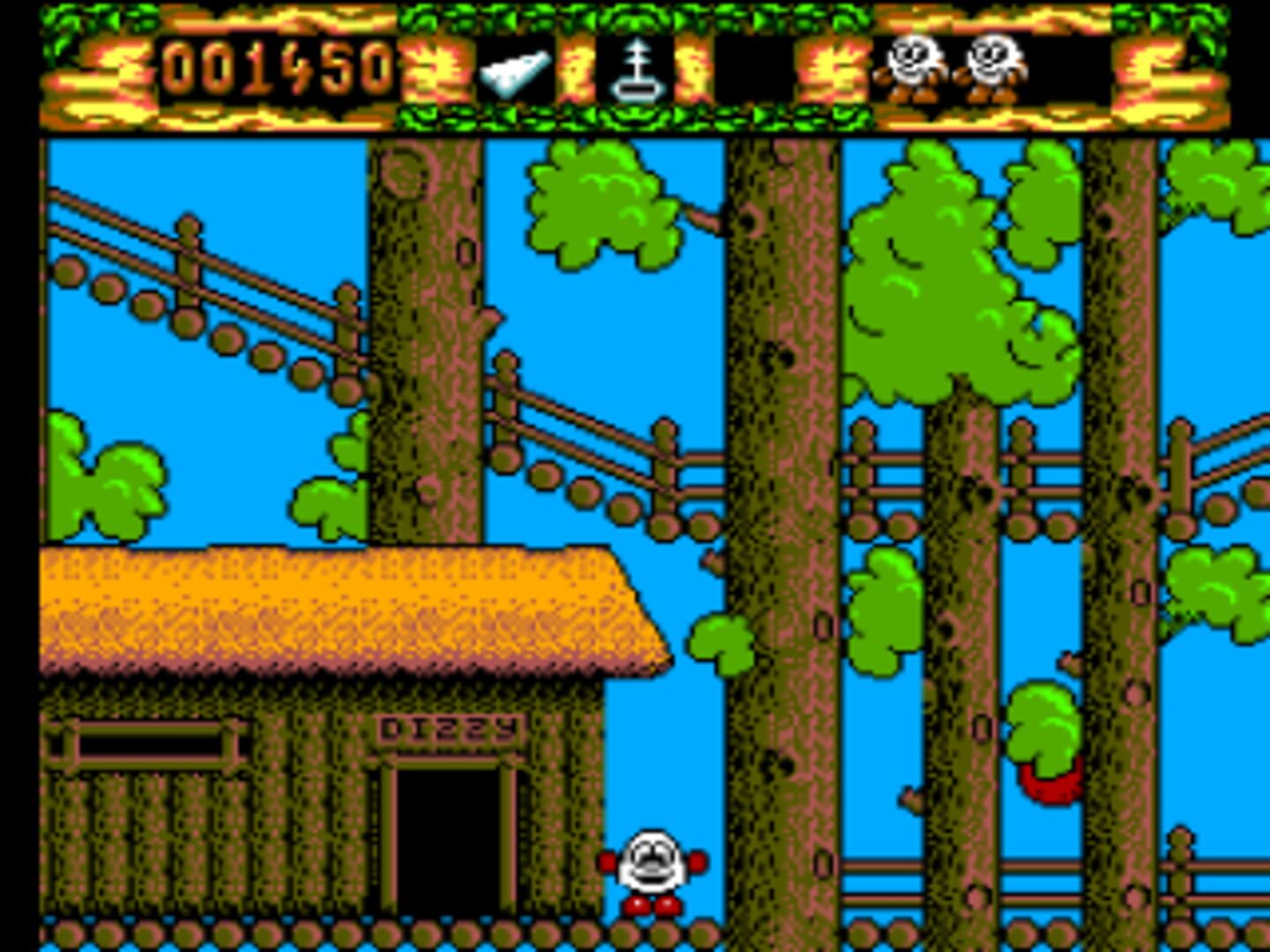 Foto do jogo Fantastic Dizzy