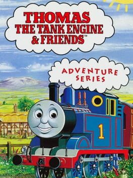 Foto do jogo Thomas the Tank Engine & Friends