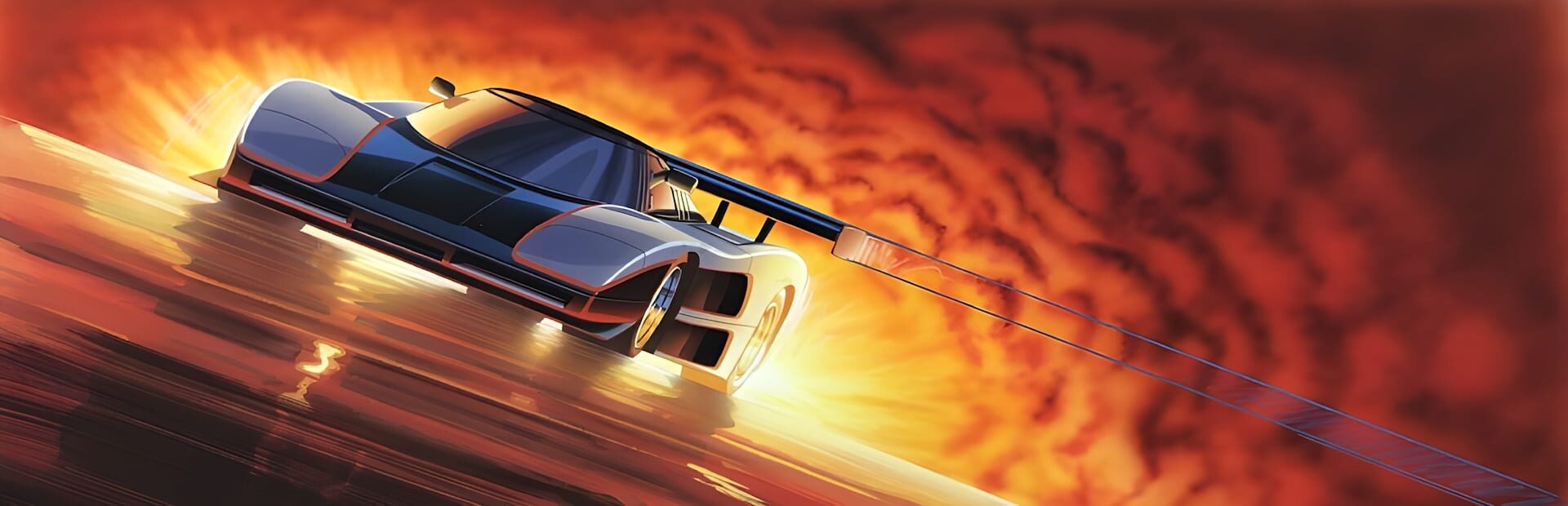 Foto do jogo Top Gear 2