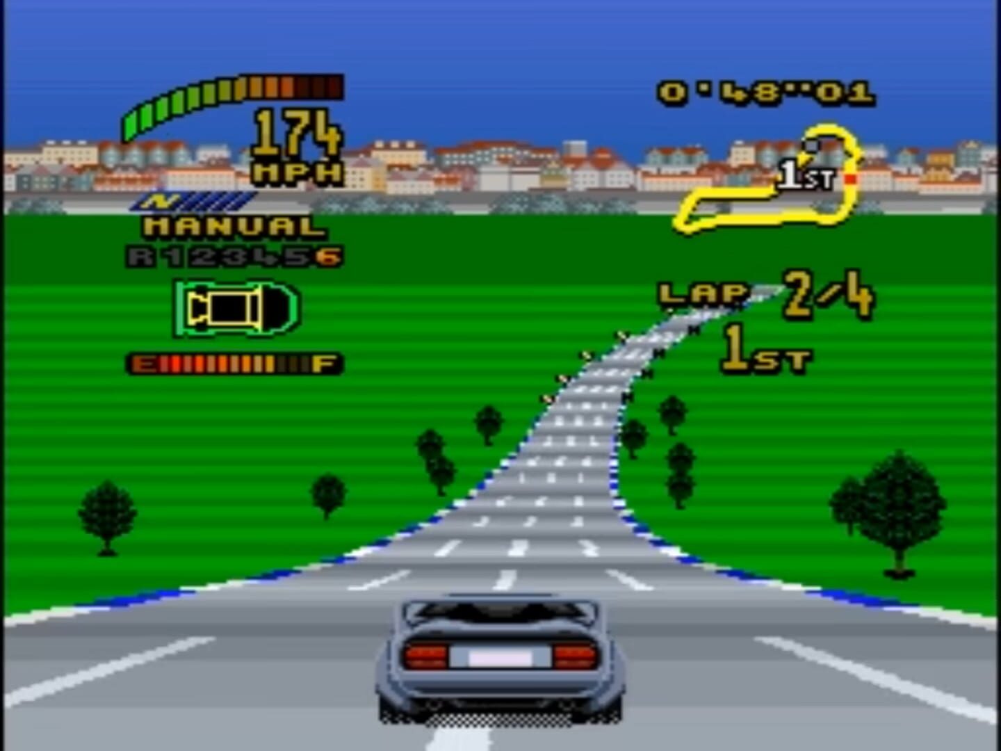 Foto do jogo Top Gear 2