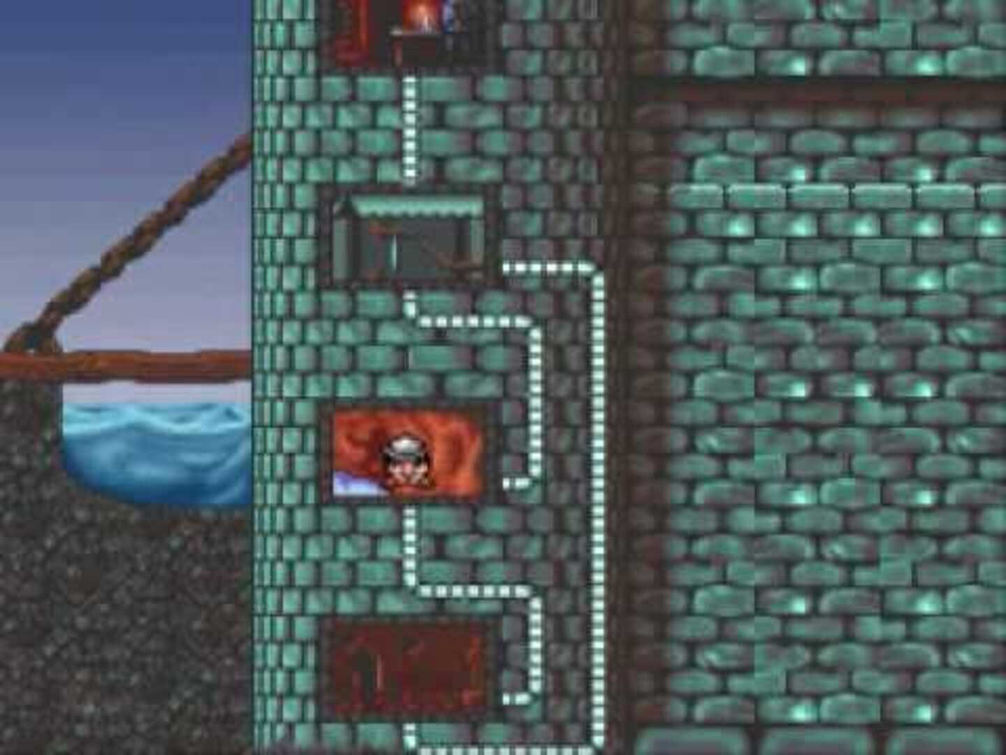 Foto do jogo Dragon's Lair