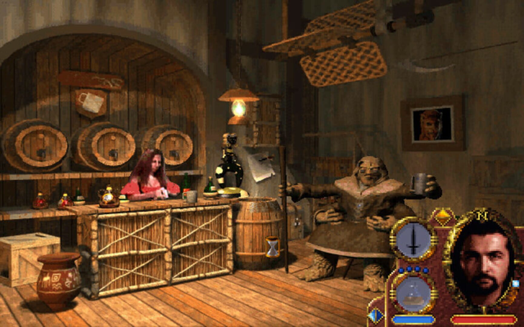 Foto do jogo Lands of Lore 1+2