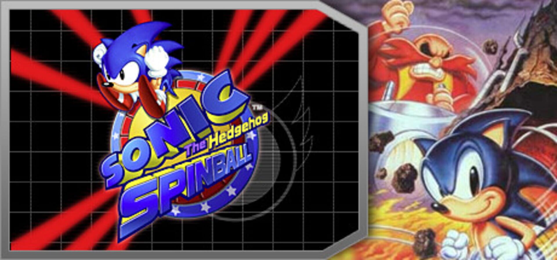 Foto do jogo Sonic the Hedgehog: Spinball