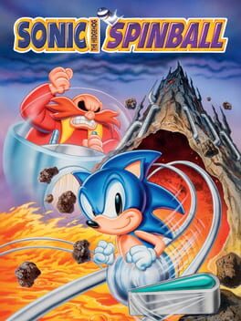 Foto do jogo Sonic the Hedgehog: Spinball