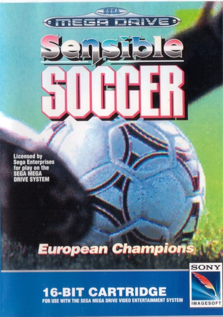 Foto do jogo Championship Soccer '94