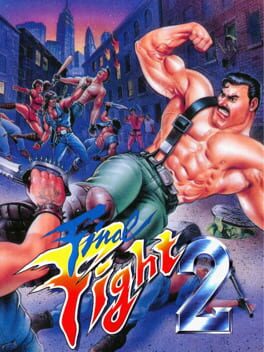 Foto do jogo Final Fight 2