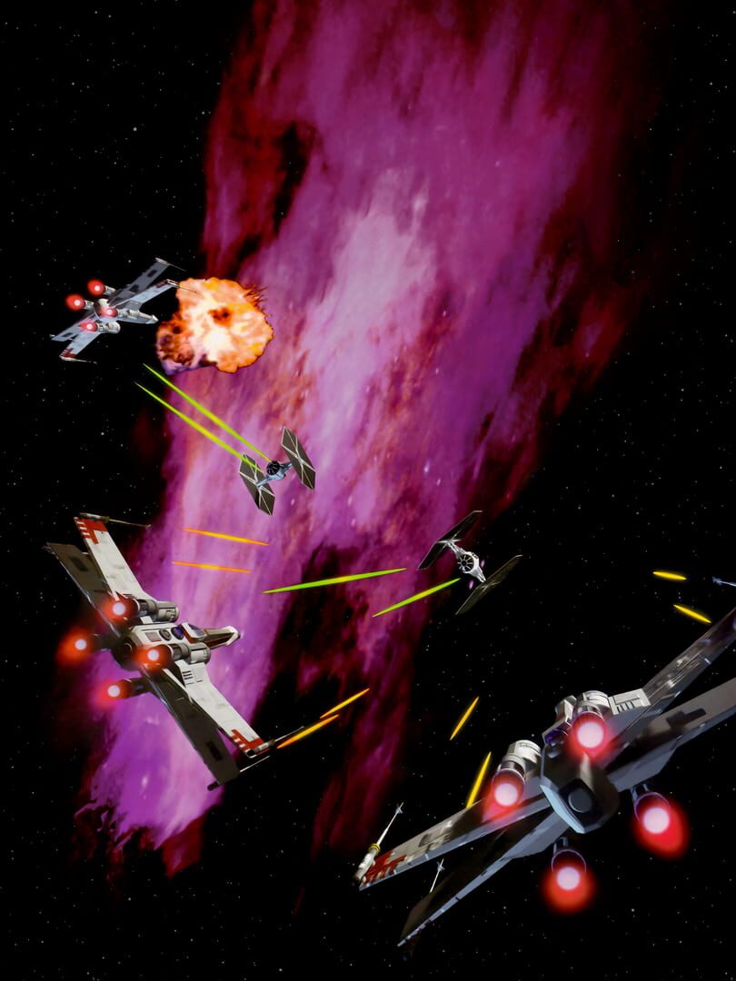 Foto do jogo Star Wars: X-Wing