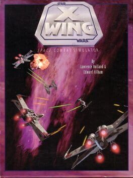Foto do jogo Star Wars: X-Wing