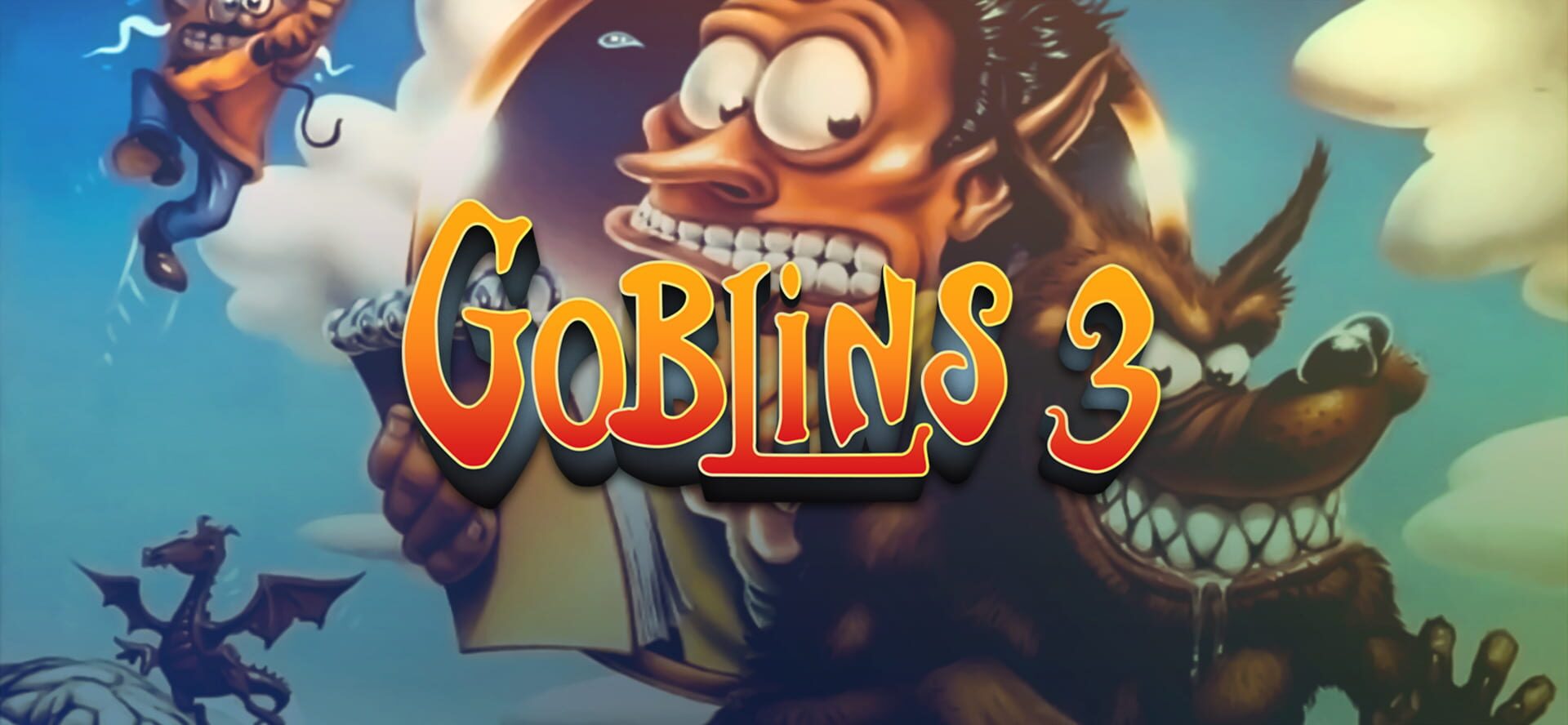 Foto do jogo Goblins Quest 3