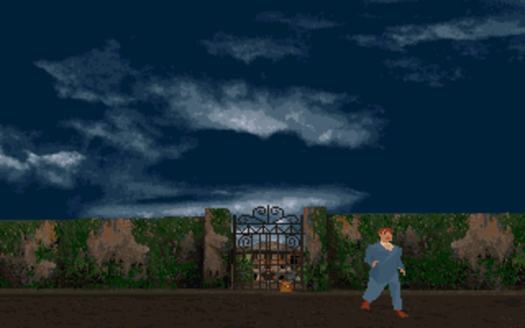Foto do jogo Alone in the Dark 2