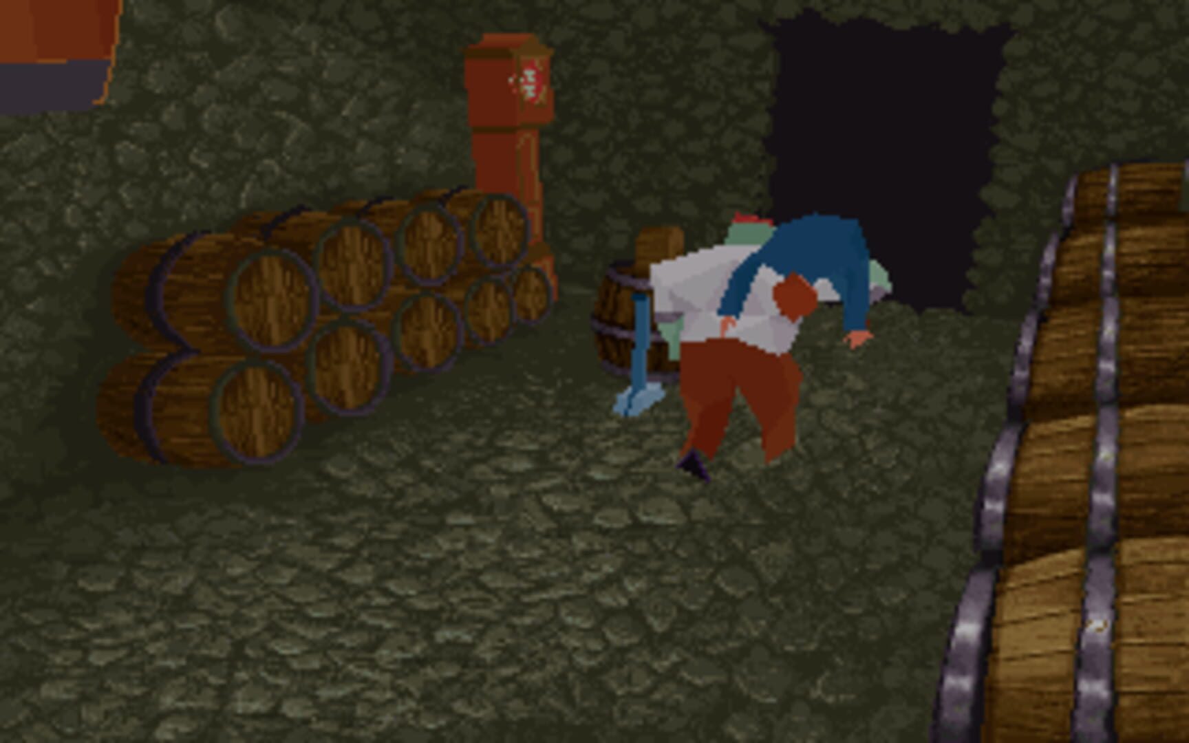 Foto do jogo Alone in the Dark 2