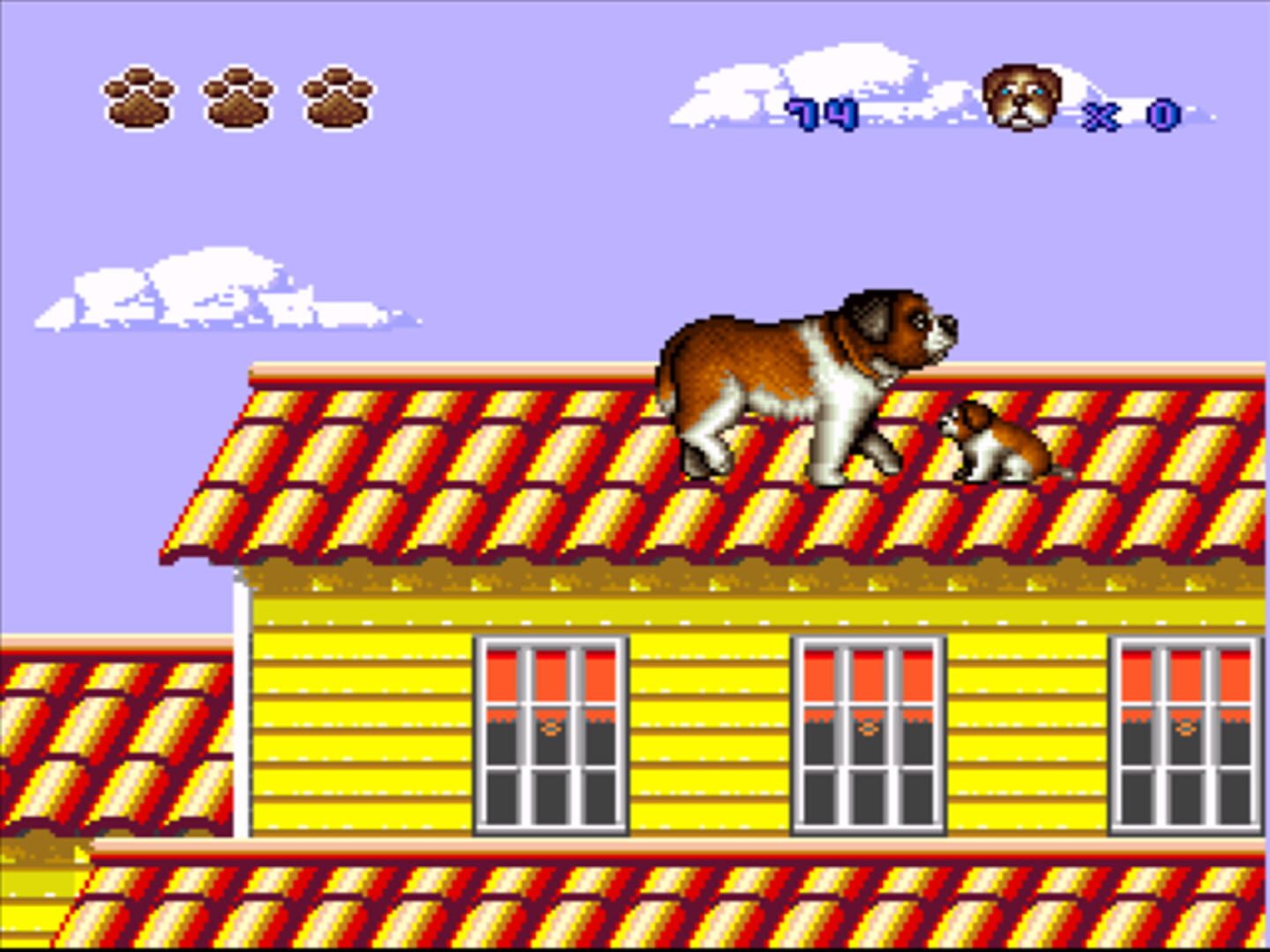 Foto do jogo Beethoven: The Ultimate Canine Caper!