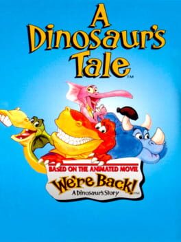 Foto do jogo We're Back!: A Dinosaur's Story