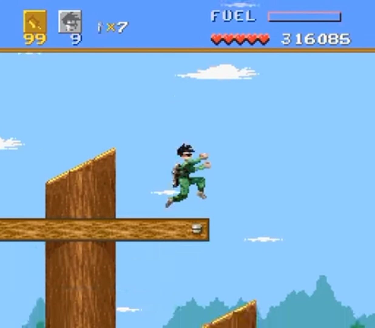 Foto do jogo Harley's Humongous Adventure