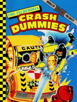 Foto do jogo The Incredible Crash Dummies