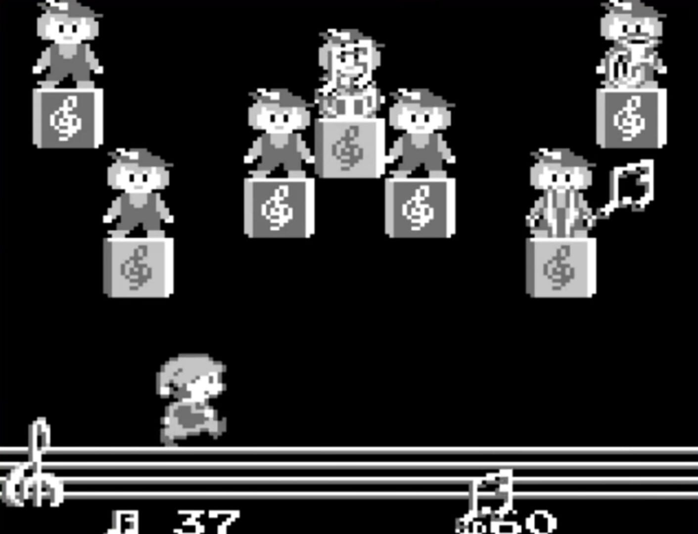 Foto do jogo Milon's Secret Castle
