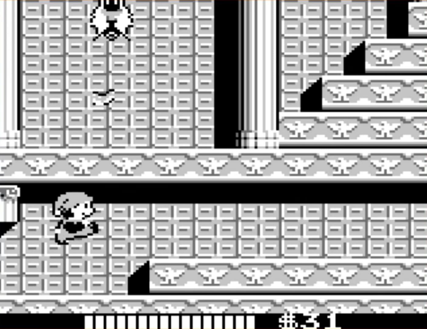 Foto do jogo Milon's Secret Castle